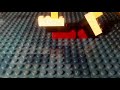 Lego Titanic Sinking ( Stop Motion 3 )