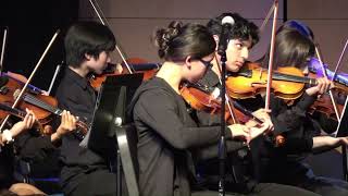 Wildfire (Kathryn Griesinger) - Kraemer Middle School INTERMEDIATE ORCHESTRA