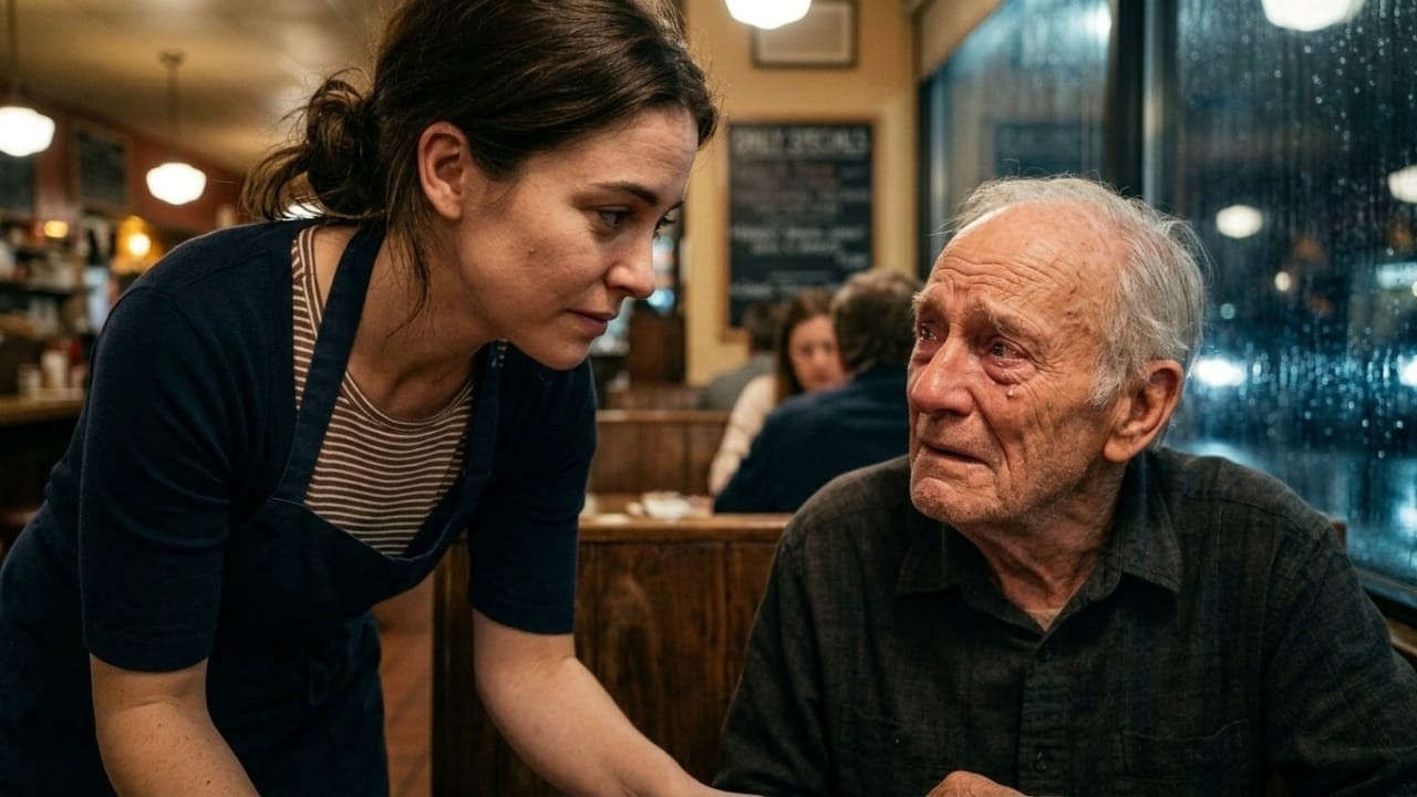 She Thought It Was Just a Normal Customer — She Was Wrong