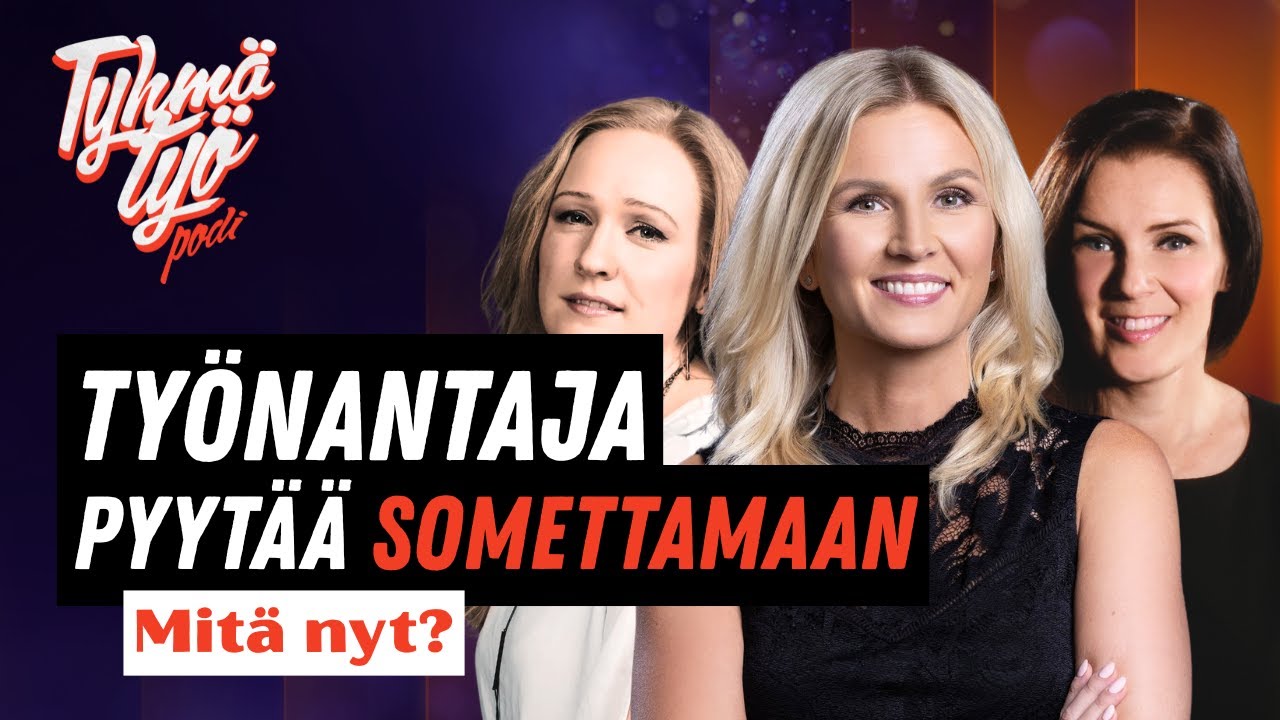 Pitääkö työntekijän olla sosiaalisessa mediassa vai ei?