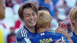 【AFCアジア最終予選】突破条件をおさらい！8大会連続8回目のワールドカップ出場を目指す戦いが幕を開ける｜AFCアジア最終予選「日本vs中国」9/5(木)19:35 #DAZN で配信