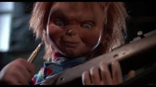 Chucky -This oughta slow the pricks down (HD)