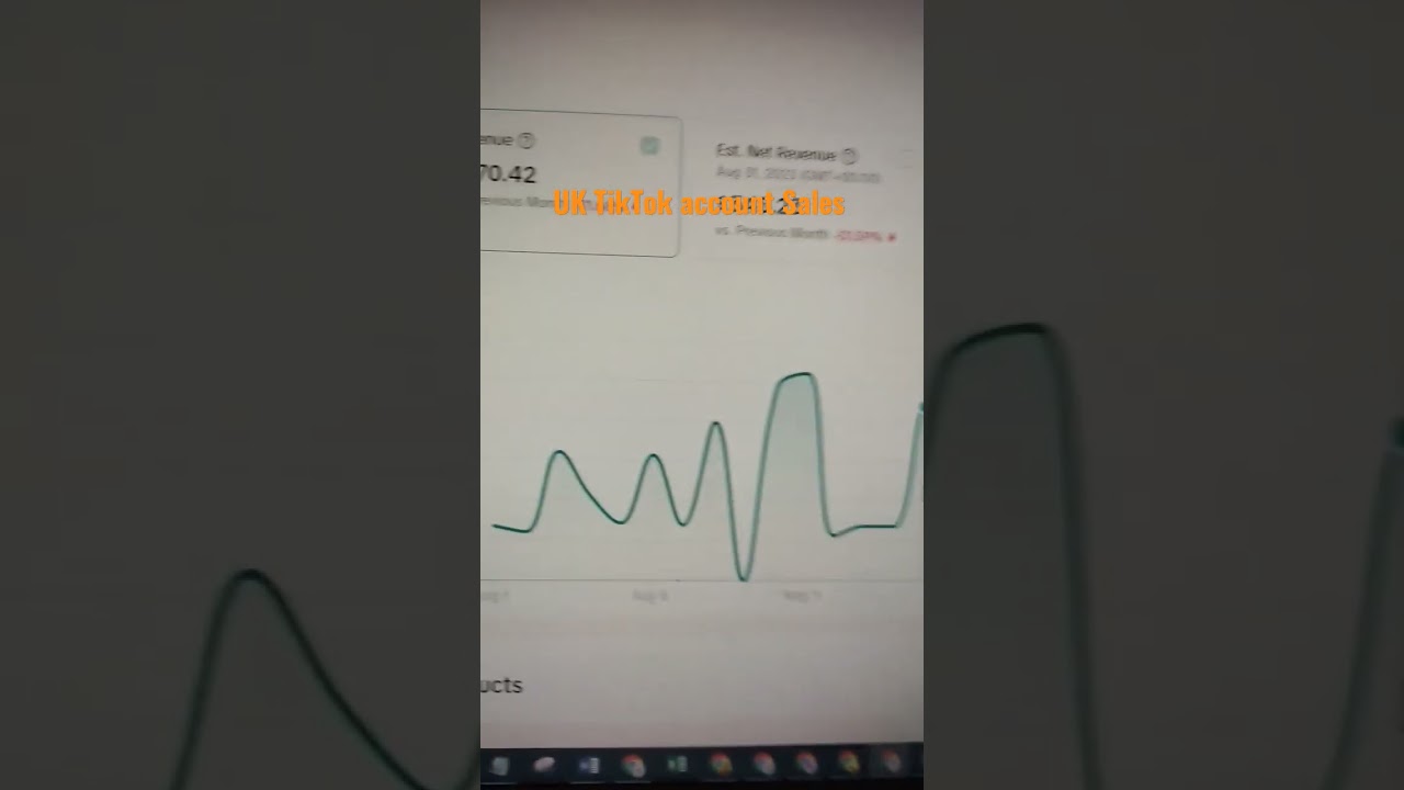 UK TikTok shop sales results I Tried Selling on Tiktok Shop for 1 Week - My Honest Results