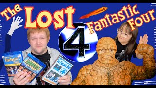 A look at the unreleased film The Fantastic Four (1994) and its retrospective documentary: Doomed.