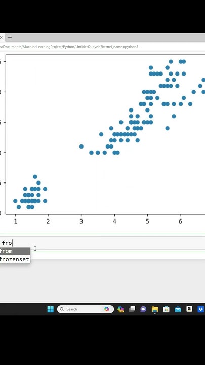 Linear Regression Model in Python - Sklearn - YouTube