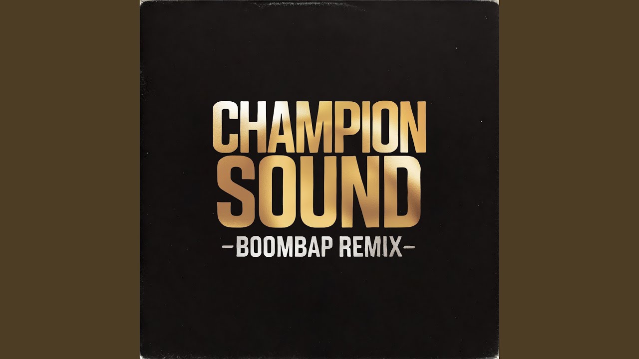 Champion Sound Champion Sound