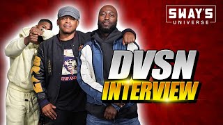 Player Profile Dvsn Announces Talks ‘Working on My Karma', Signing to Drake & OVO | SWAY’S UNIVERSE