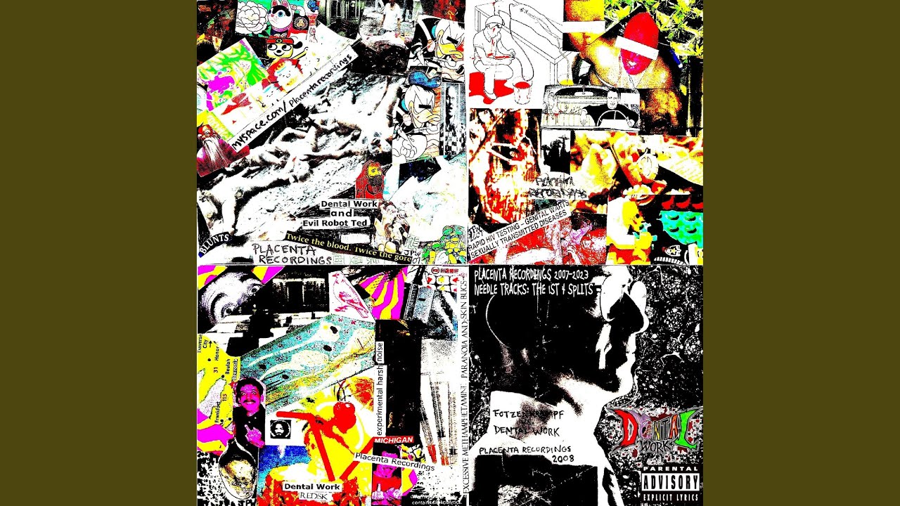 Meth Lab Explosion Blues (Results Of Michigan Desolation Mix)