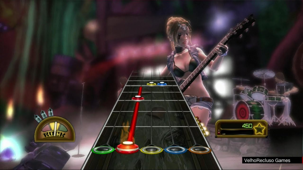 guitar hero smash hits