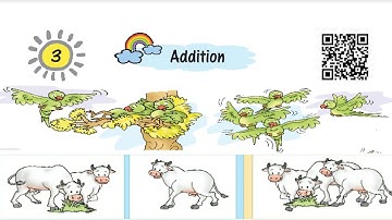 Chapter 3 Addition | NCERT Class 1 Maths | Subscribe to see the Complete video..