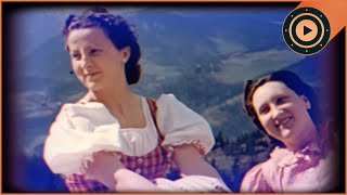 Hitler's Secret Home Movies Revealed