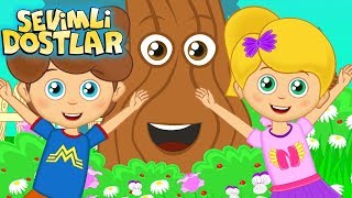 Mutlu Çocuk Çizgi Film Çocuk Şarkıları 2017 Kids Songs And Nursery Rhymes