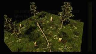 UDK Foliage Construction: 3
