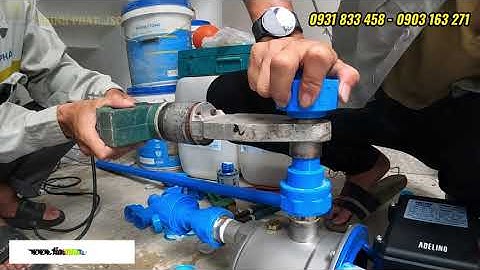 Lắp Đặt Máy Bơm Nước Đẩy Cao và Máy Bơm Tăng Áp Cho Gia Đình: Đảm Bảo Nguồn Nước Sạch và Mạnh Mẽ