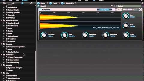 MachFive 3.0 FX demo