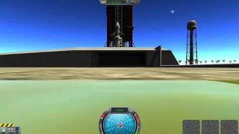 Kerbal Space Program- Failure to Launch