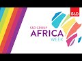 Africa Week 2020 // A stronger Africa-EU Partnership