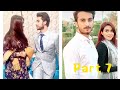 Ali❤️ Sehar romantic Tiktok part 7 | Pakistani Tiktoker