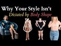 10 mustknow hacks for your best look ever  dressing your body type