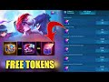 KOF FREE TOKENS AVILABLE NOW/ GET YOUR FREE KOF SKIN NOW🔥