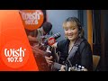 Dwta performs padaba taka live on wish 1075 bus