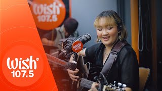 dwta performs 'Padaba Taka' LIVE on Wish 107.5 Bus