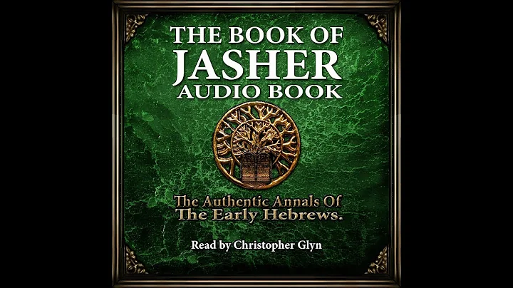 The Book of Jasher Part 01 (Creation to Abraham) | Full Audiobook with Read-Along Text - DayDayNews