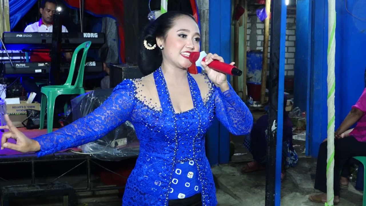 ireng manis - yanti - gress music