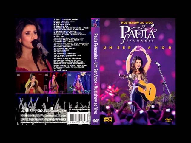 Mira 06  Coração Na Contramão Multishow ao Vivo en YouTube