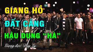 Giang hồ đất Cảng thời hậu Dung Hà - 