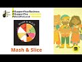 Day 64 introducing  mash  slice isupportyourbusiness isupportyou