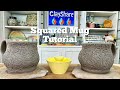 Squared mug tutorial