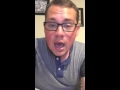 Keep Your Head Up Andy Grammer Cover By Eytan Deray 