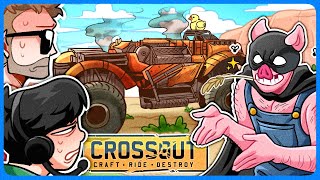 Crossout but I can’t be trusted behind the wheel…