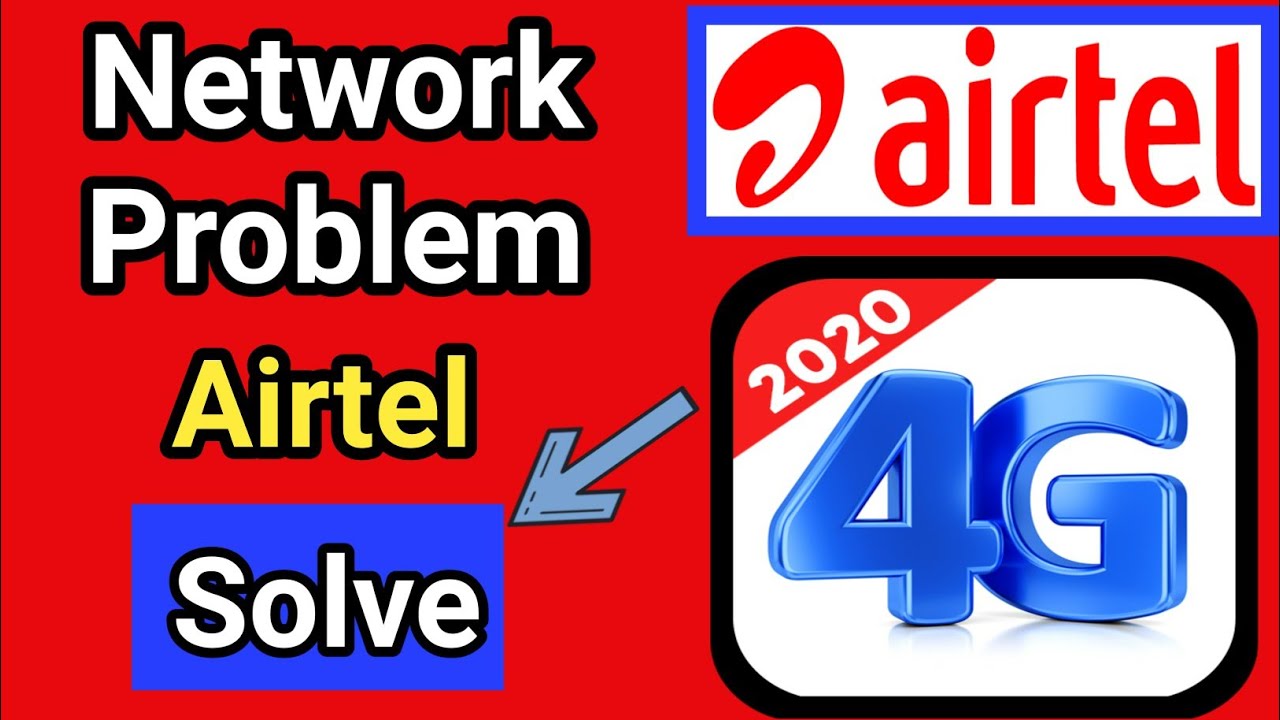 problem solving airtel