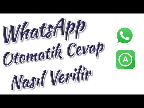 Video: WhatsApp'ta 