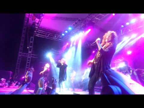JAM Project - Bouken Oh ~Across the Universe~ (Live at Anime Friends 2013)
