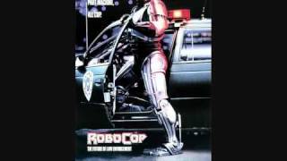 Video thumbnail of "Timea Szasz - Robocop Theme - Techno Version"