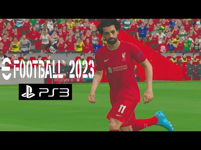 efootball 2023 PS3 #efootball #efootball2023 #ps3