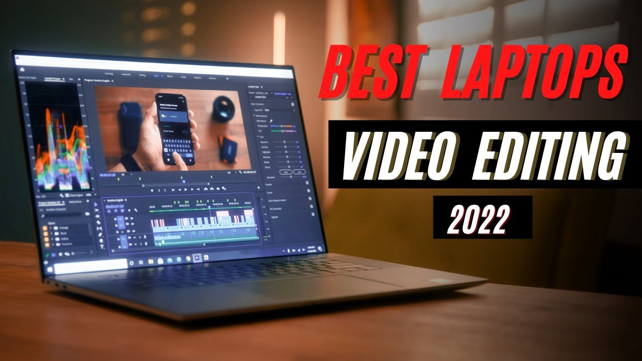 Best Laptops for Video Editing 2022 | India - YouTube
