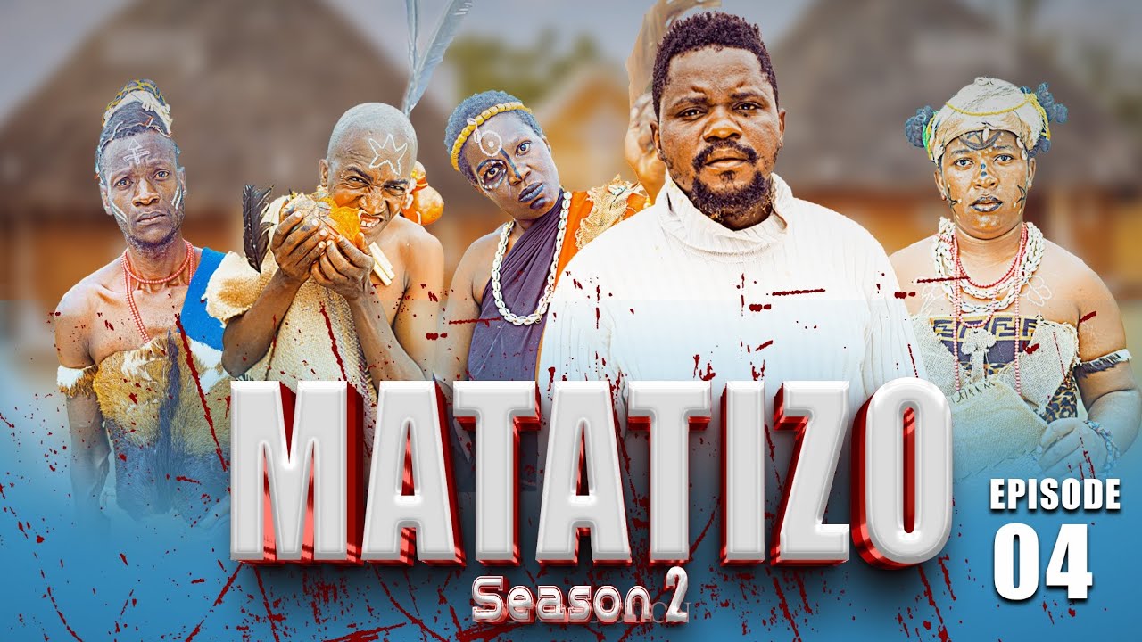 MATATIZO SEASON TWO ( EPISODE 4 ) mwanji & clamvevo - YouTube
