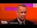 Tom Hanks' Amazing Clint Eastwood Impression - The Graham Norton Show