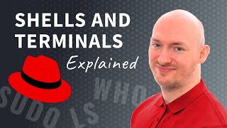 Understanding Shells and Terminals | RHCSA EX200 #examprep by CBT Nuggets 606 views 1 day ago 5 minutes, 57 seconds