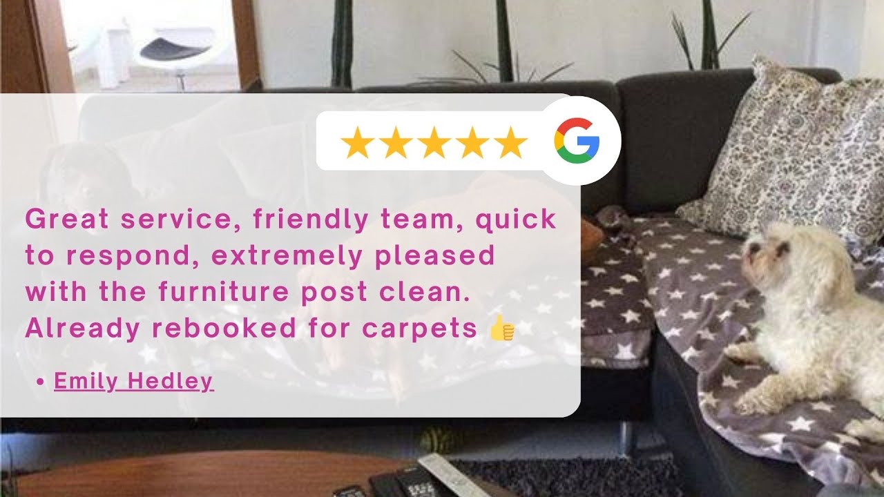 Smile Carpet Cleaning Reviews - July 2024