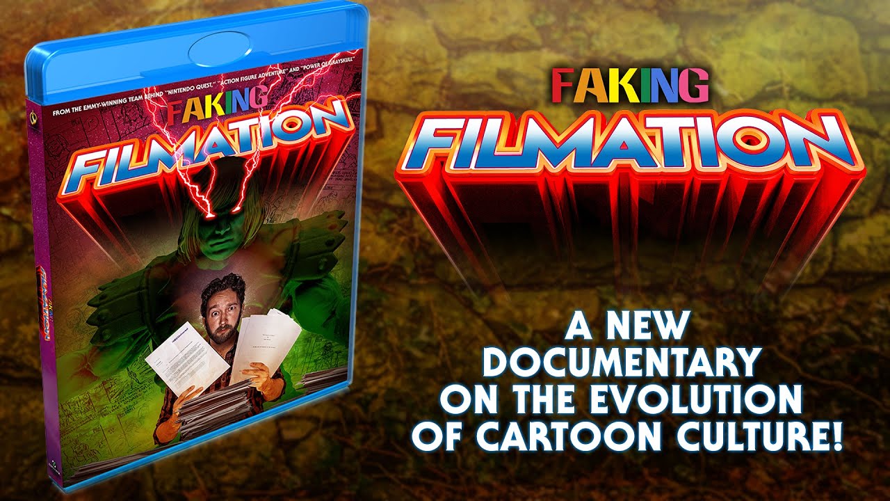 Faking Filmation: Official Teaser Trailer (dir. Rob McCallum)
