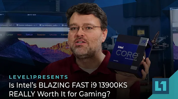 Is Intel’s BLAZING FAST i9 13900KS REALLY Worth It for Gaming? - DayDayNews