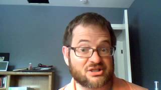 ATS 315 -- Overview of Module 1