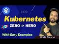 Kubernetes For Beginners In One Video HINDI MPrashant