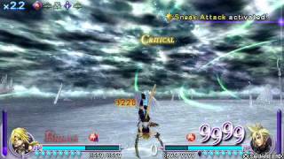 Zidane vs Cloud 2 (Maximum)