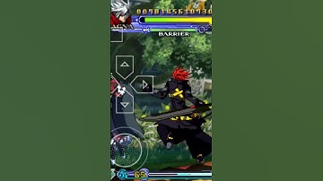 Blazblue Continuum shift Ragna Arcade Mode #game #gaming #fight #blazblue